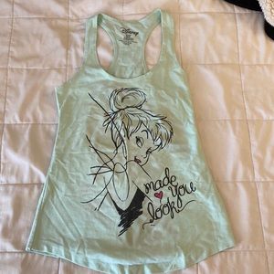 disney tank top